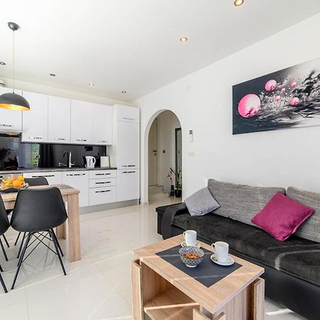 Apartment Jelic Sibenik Bagian luar foto