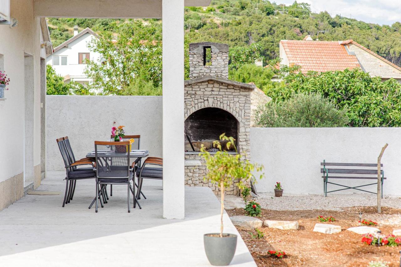Apartment Jelic Sibenik Bagian luar foto