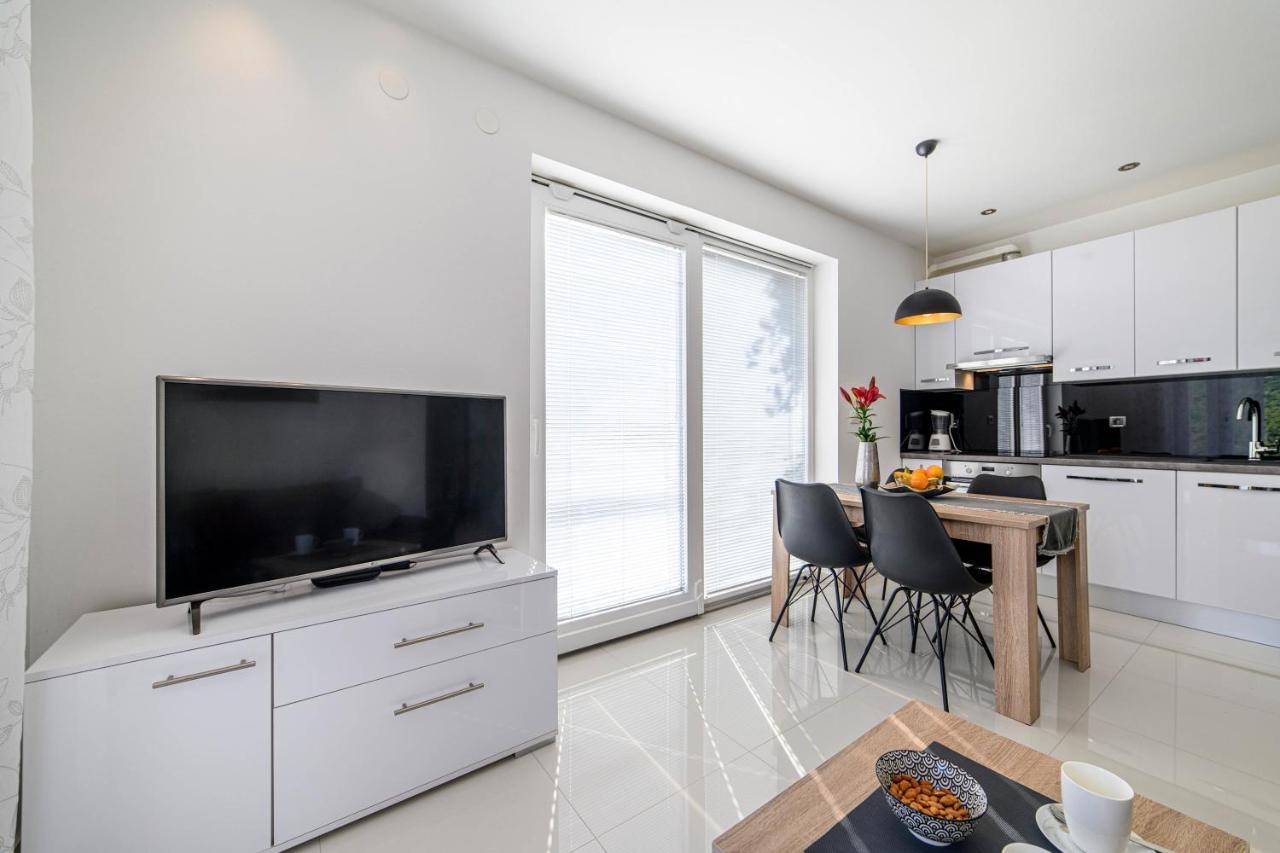 Apartment Jelic Sibenik Bagian luar foto
