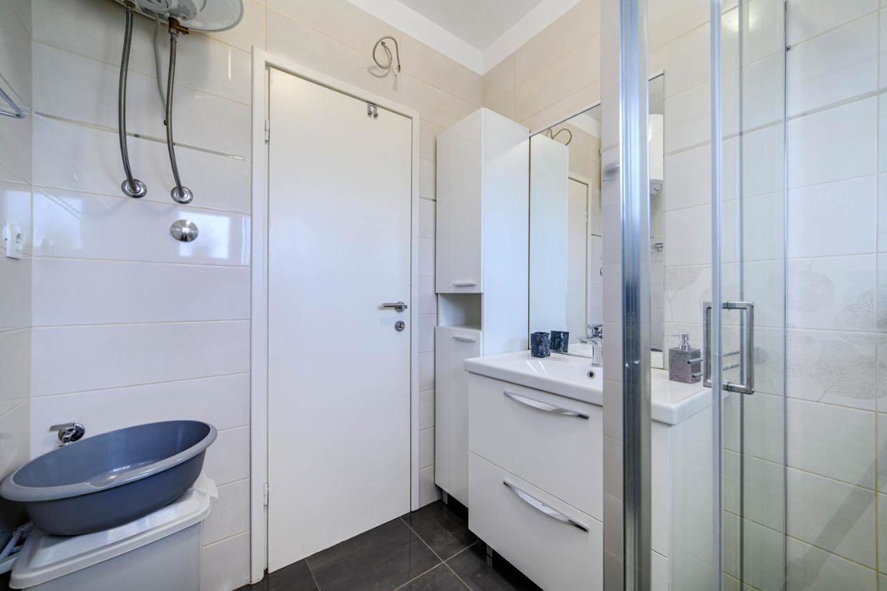 Apartment Jelic Sibenik Bagian luar foto