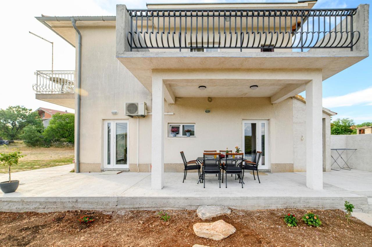 Apartment Jelic Sibenik Bagian luar foto