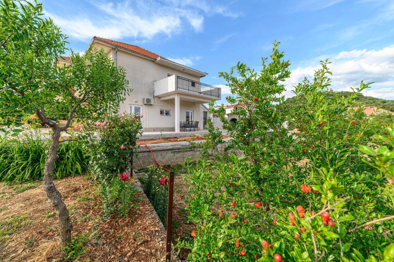 Apartment Jelic Sibenik Bagian luar foto